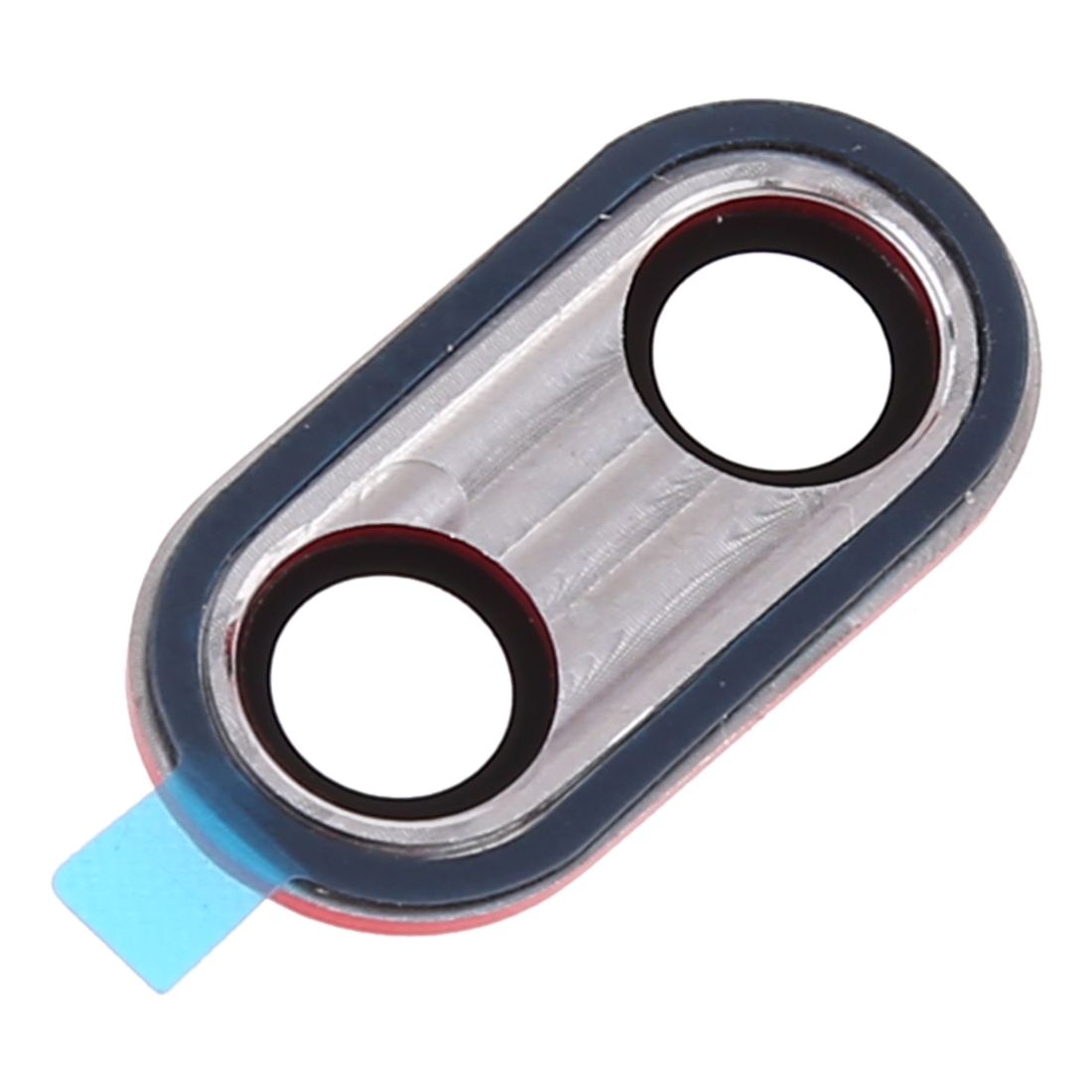 Huawei Nova 3 Red Camera Lens Cover Replacement - Image 3