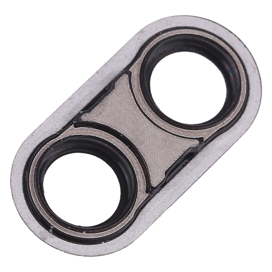 Huawei P20 Black Camera Lens Cover Replacement - Image 3