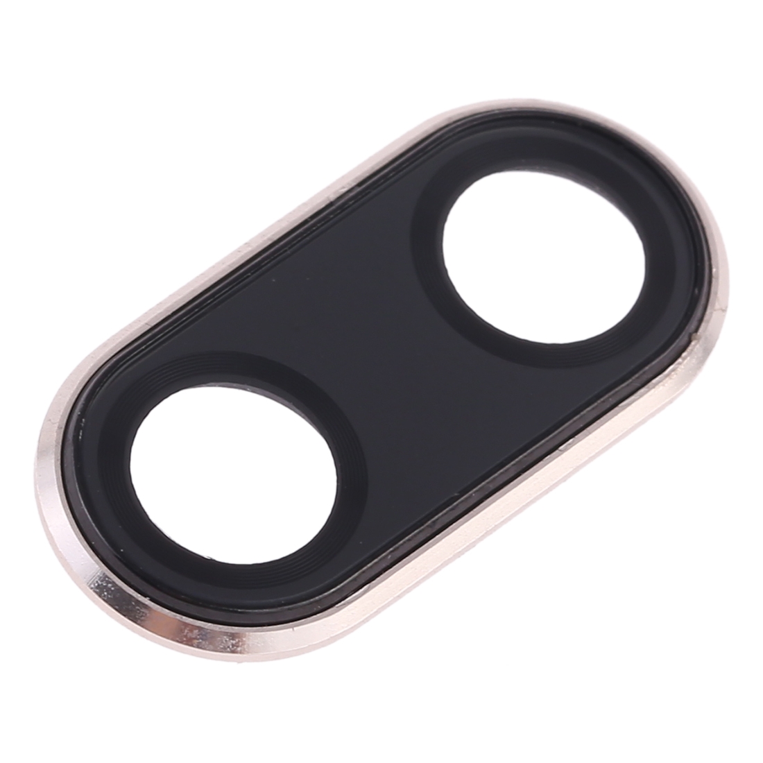 Huawei P20 Silver Camera Lens Cover Replacement - Image 2