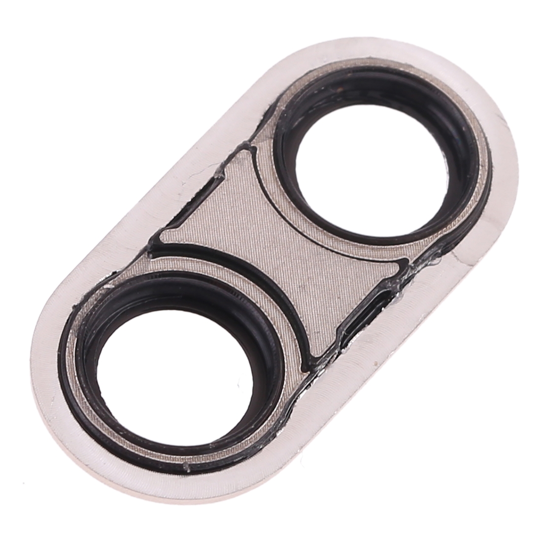 Huawei P20 Silver Camera Lens Cover Replacement - Image 3