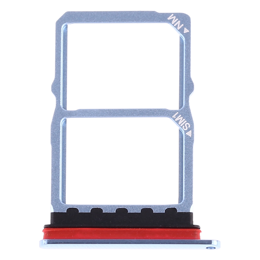 Huawei P30 baby blue SIM card tray replacement