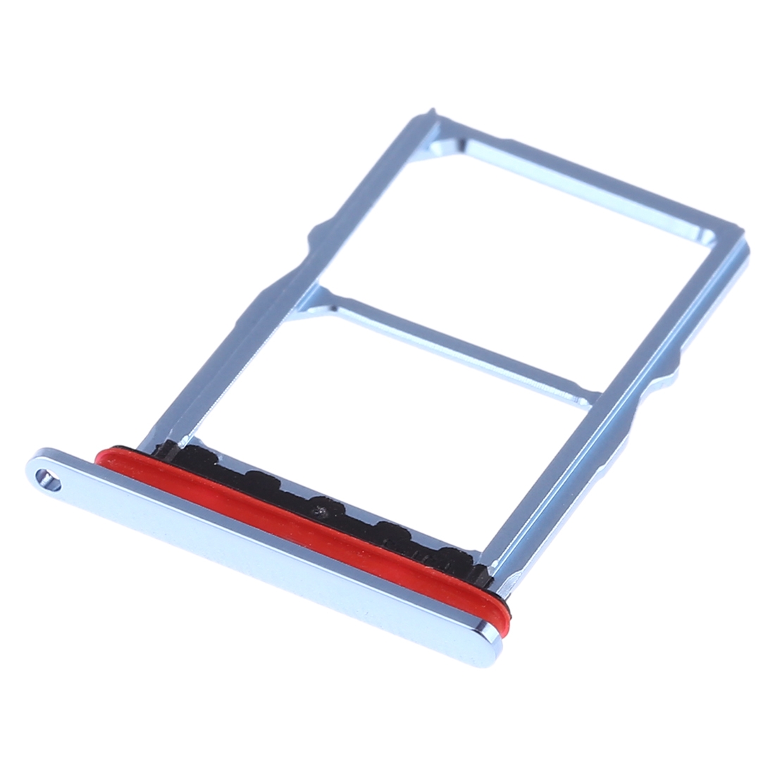 Huawei P30 Baby Blue SIM Card Tray Replacement - Image 3