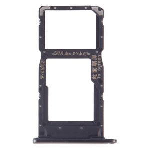 Huawei P Smart+ 2019 black SIM card tray
