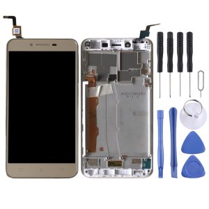 Lenovo Vibe K5 A6020A40 gold LCD screen replacement
