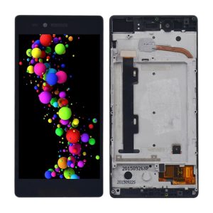 Lenovo Vibe Shot Z90 LCD screen replacement black