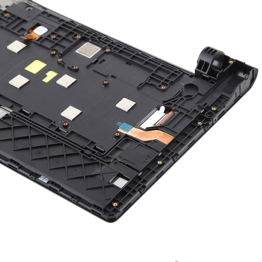 Lenovo Yoga Tab 3 8.0 YT3-850M Black LCD Screen Replacement - Image 4