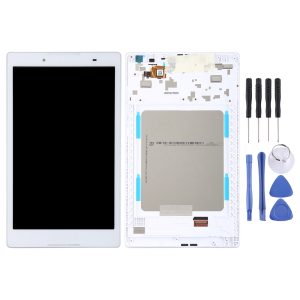 Lenovo Tab 2 A8-50 LCD screen replacement white
