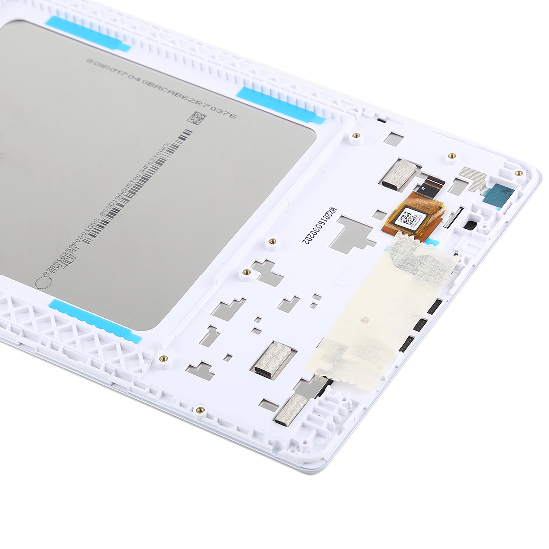 Lenovo Tab 2 A8-50 White LCD Screen Replacement - Image 3