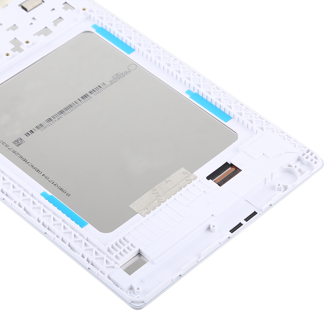Lenovo Tab 2 A8-50 White LCD Screen Replacement - Image 4