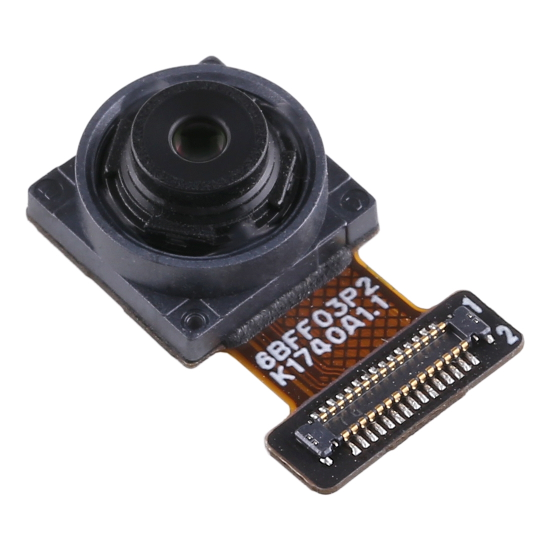 HTC U Ultra Front Facing Camera Module Replacement - Image 2
