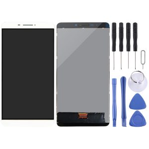 Lenovo Tab 3 Plus TB-7703X LCD screen replacement white