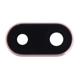 Huawei P20 Lite pink camera lens cover