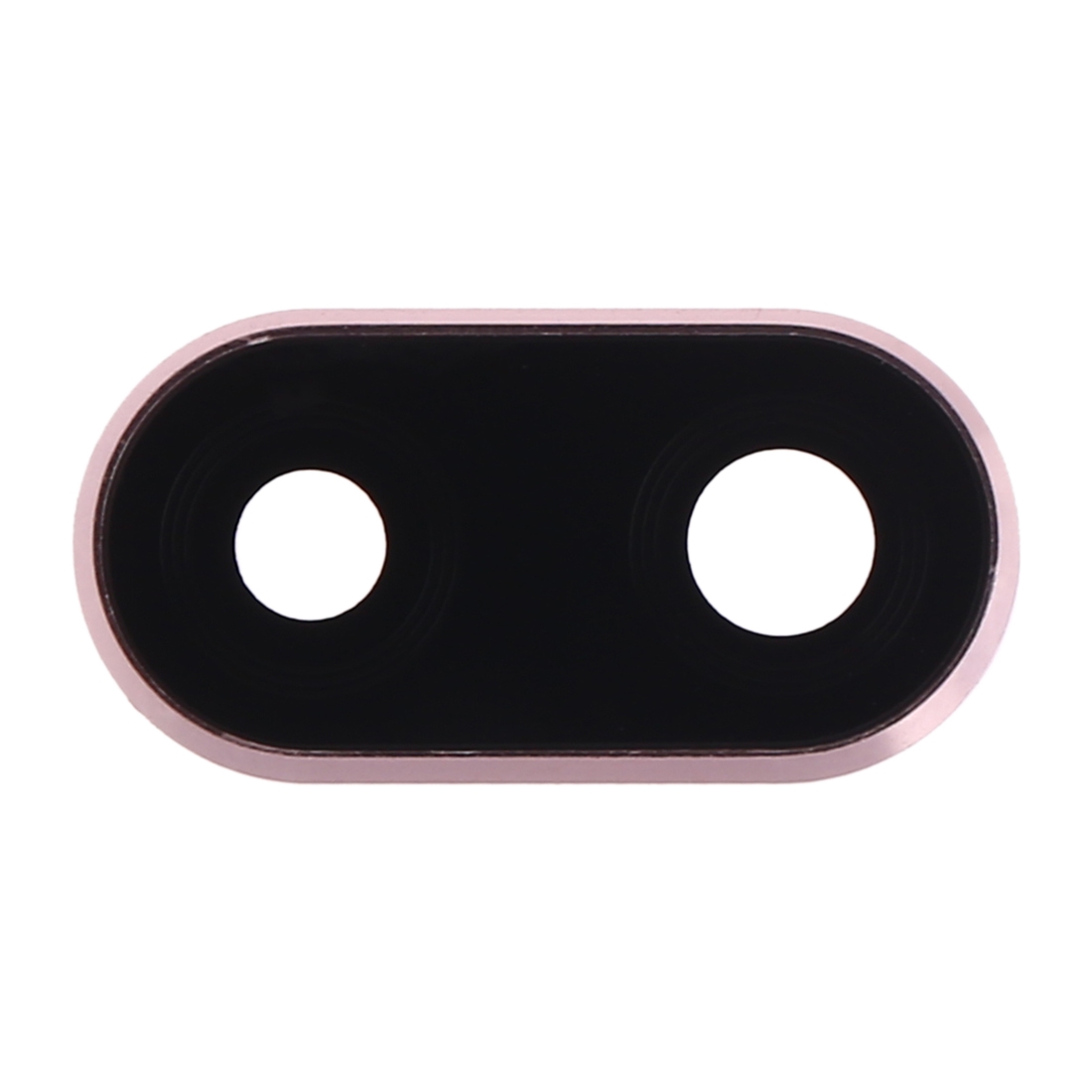 Huawei P20 Lite pink camera lens cover