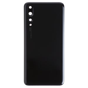 Huawei P20 Pro black back cover replacement