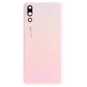 Huawei P20 Pro pink back cover replacement