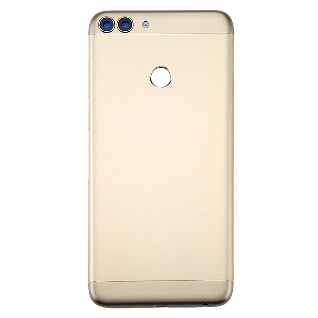 Huawei P Smart Enjoy 7S gold back cover
