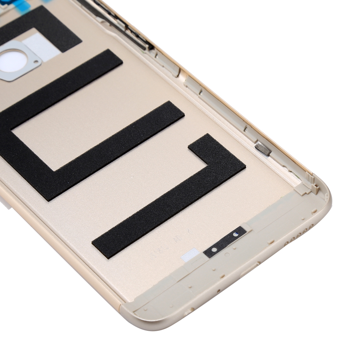 Huawei P Smart Enjoy 7S Gold Back Cover Replacement - Image 3