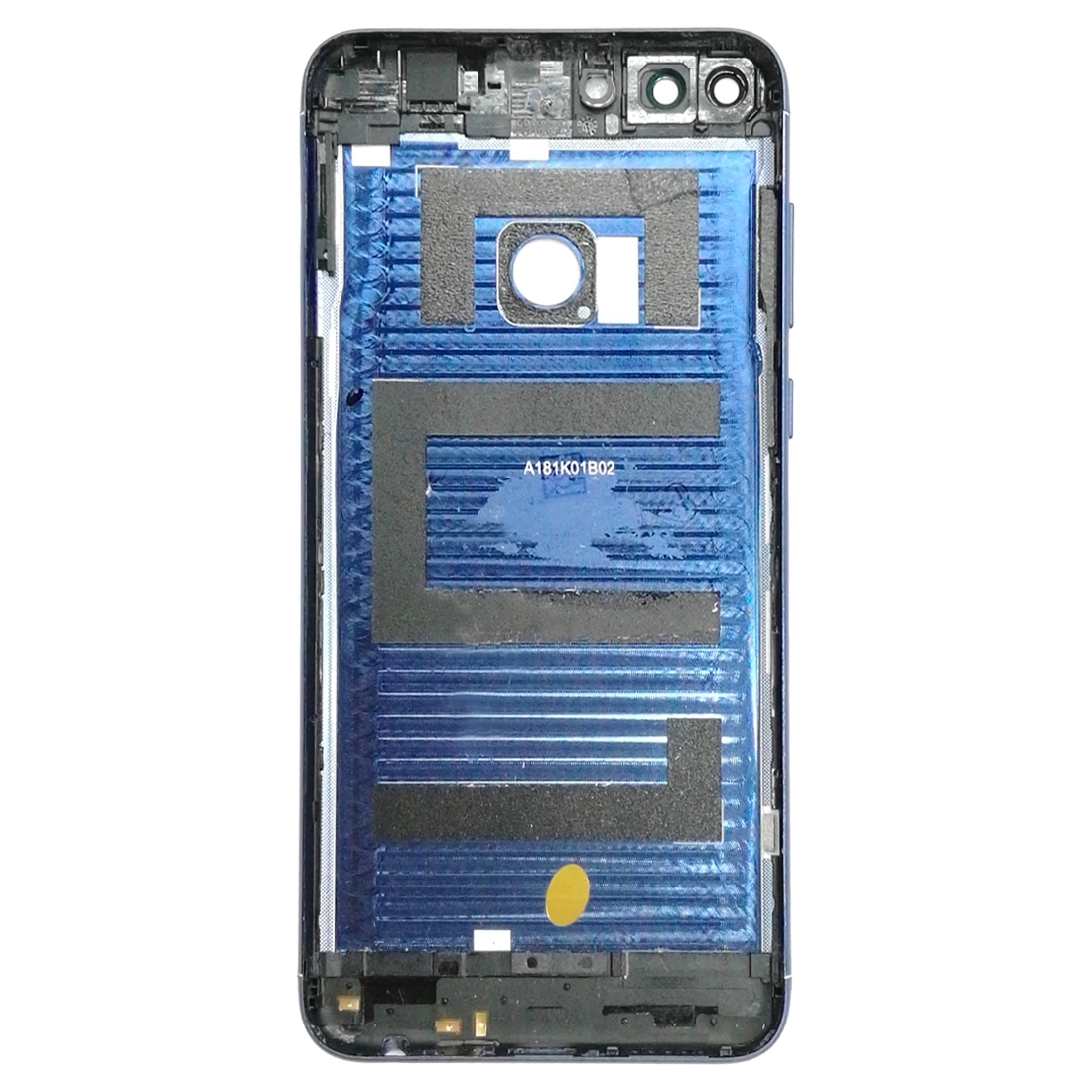 Huawei P Smart Blue Back Cover Replacement - Image 2