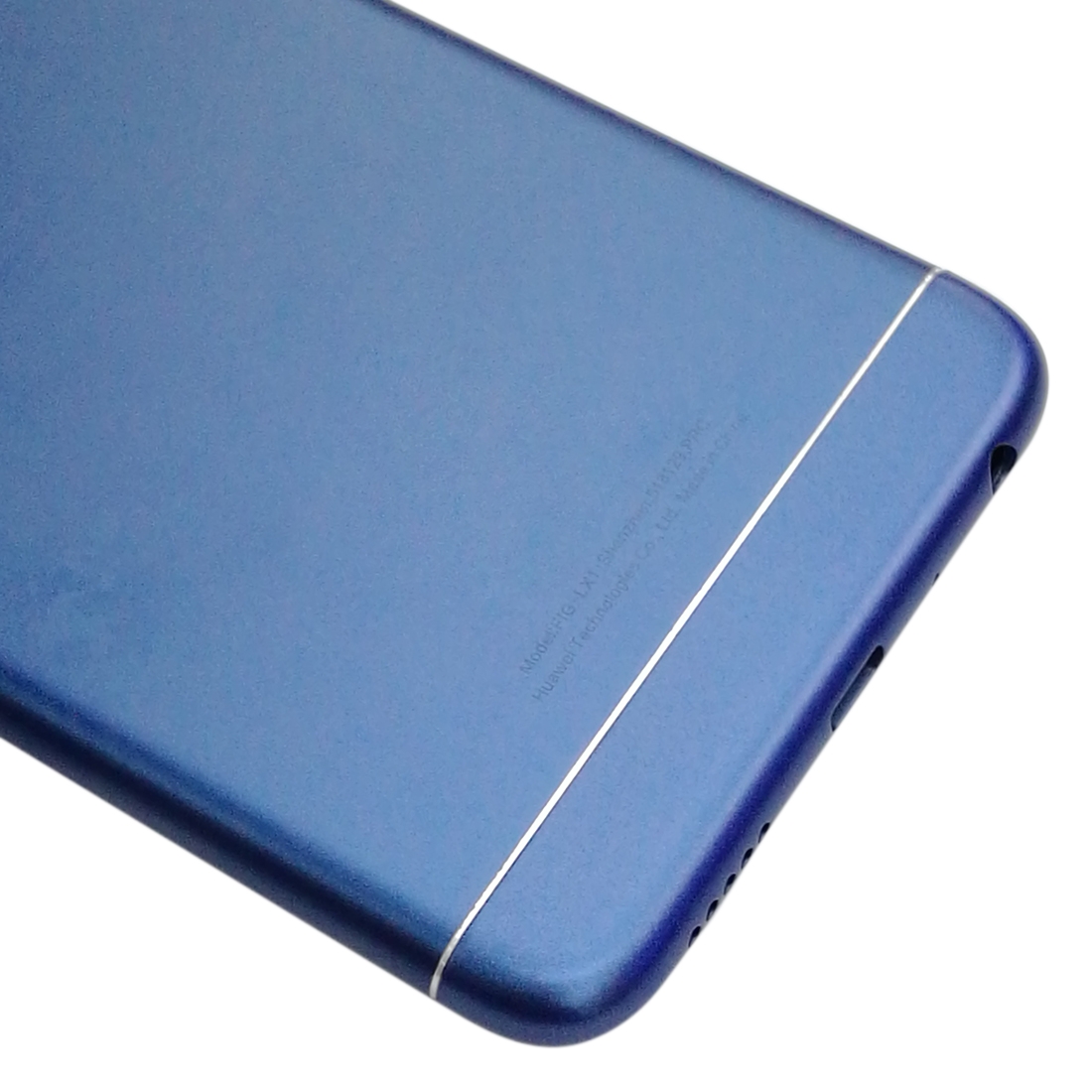 Huawei P Smart Blue Back Cover Replacement - Image 3