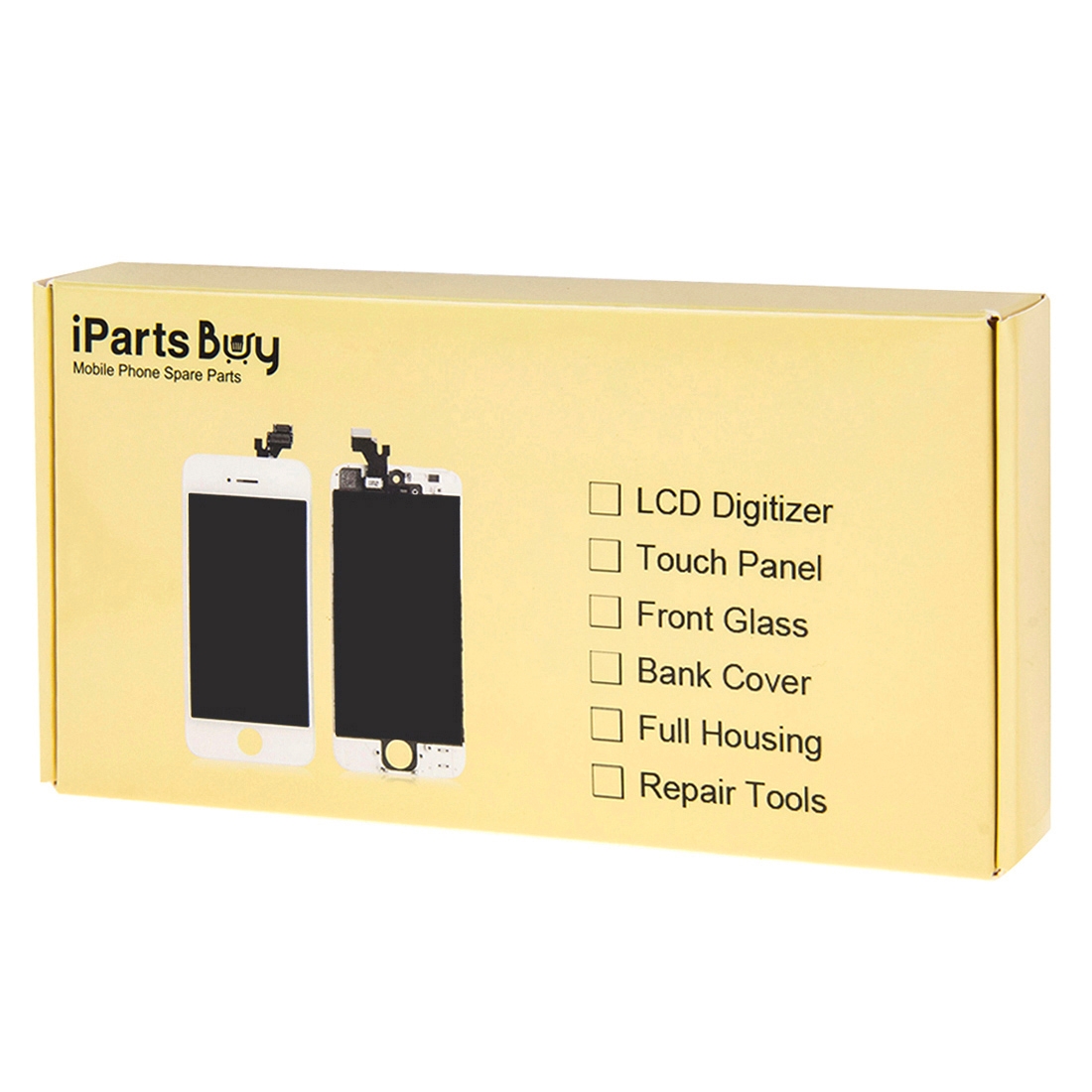 Huawei P Smart Enjoy 7S Gold Back Cover Replacement - Image 6