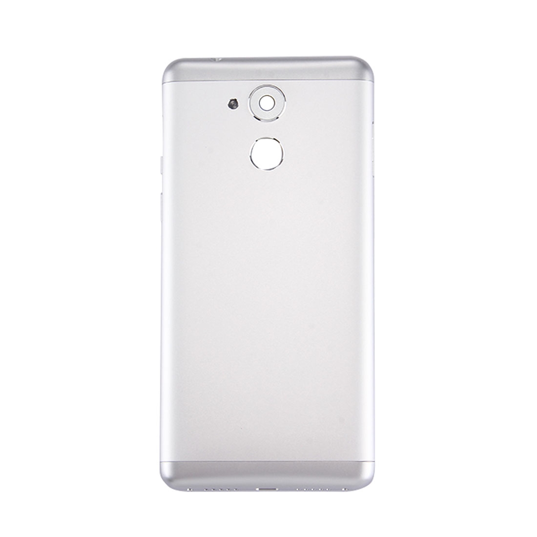Huawei Enjoy 6s Silver Battery Back Cover Replacement - Image 2