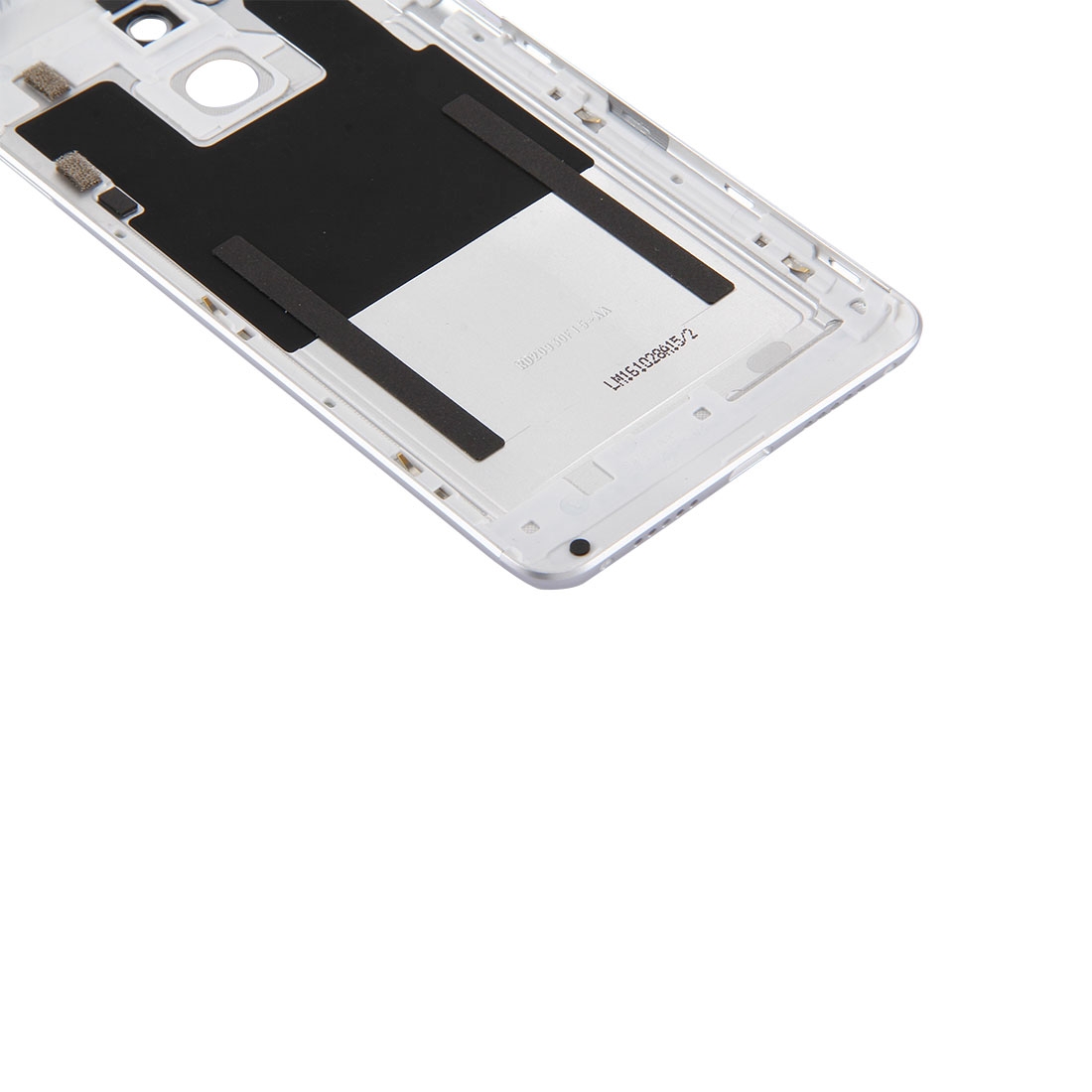 Huawei Enjoy 6s Silver Battery Back Cover Replacement - Image 4
