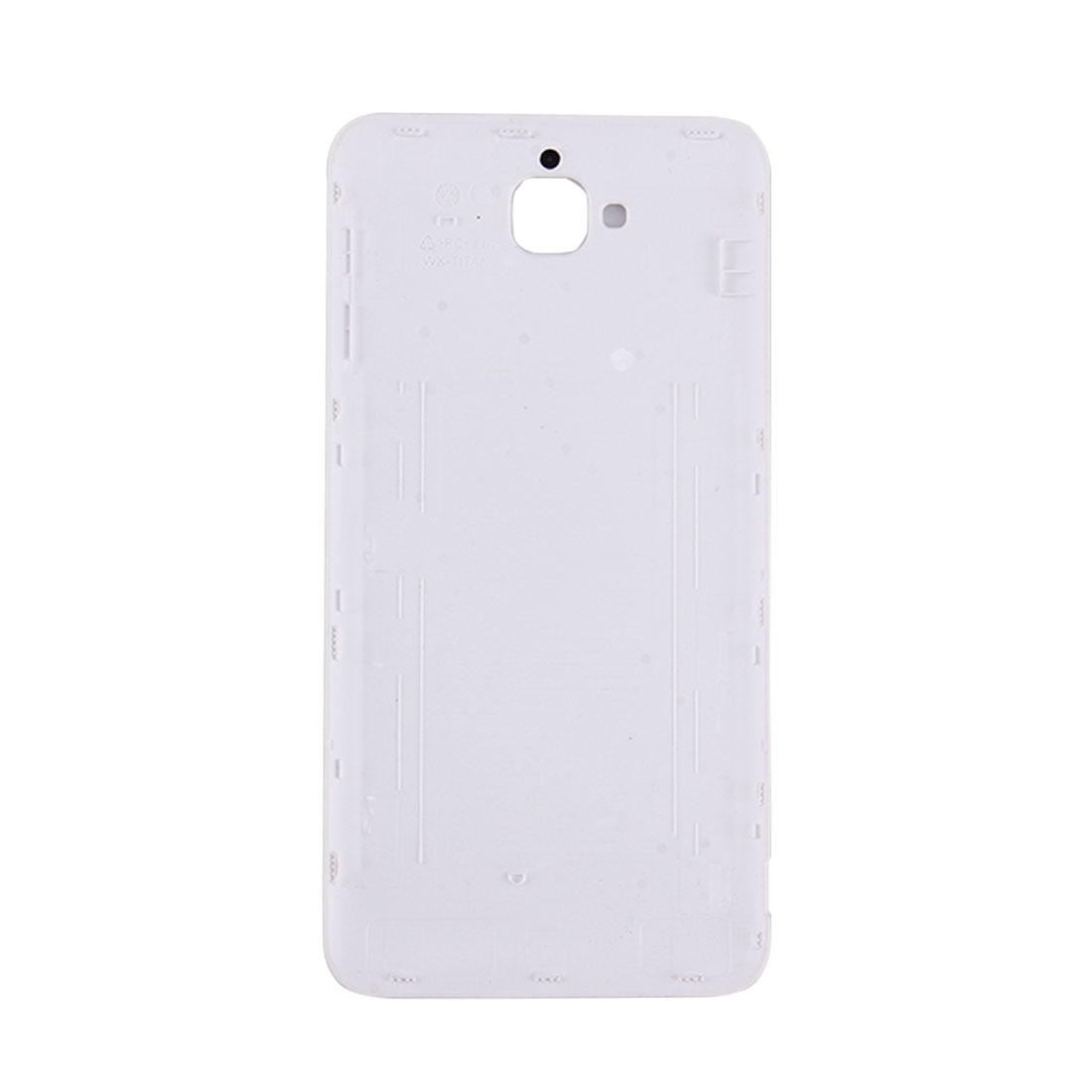 Huawei Y6 Pro White Battery Back Cover Replacement - Image 2