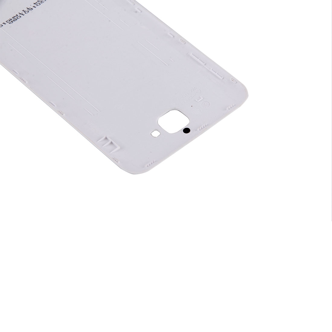 Huawei Y6 Pro White Battery Back Cover Replacement - Image 3