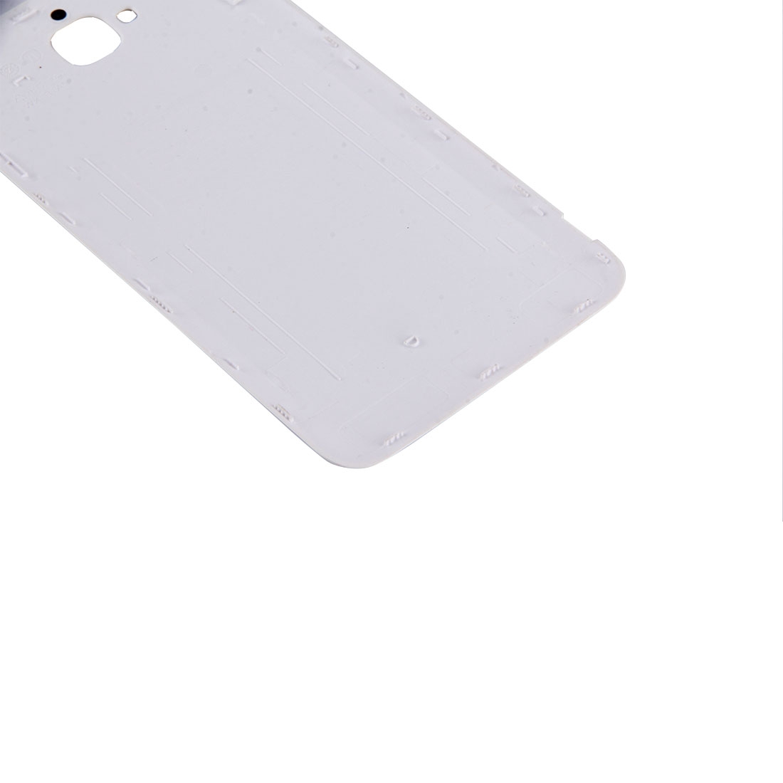 Huawei Y6 Pro White Battery Back Cover Replacement - Image 4
