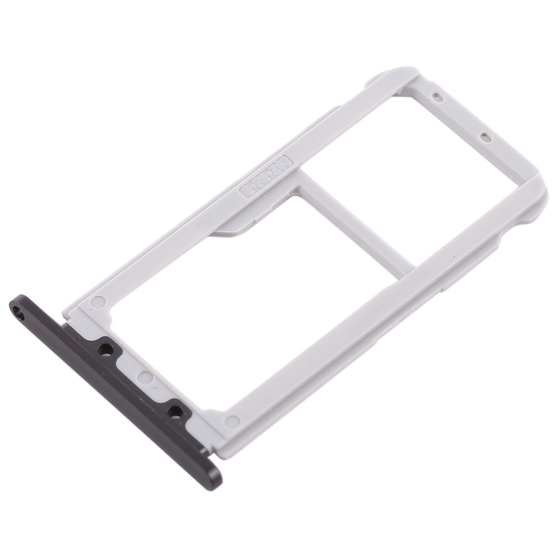 Huawei Nova 3 Black SIM Card Tray Replacement - Image 3