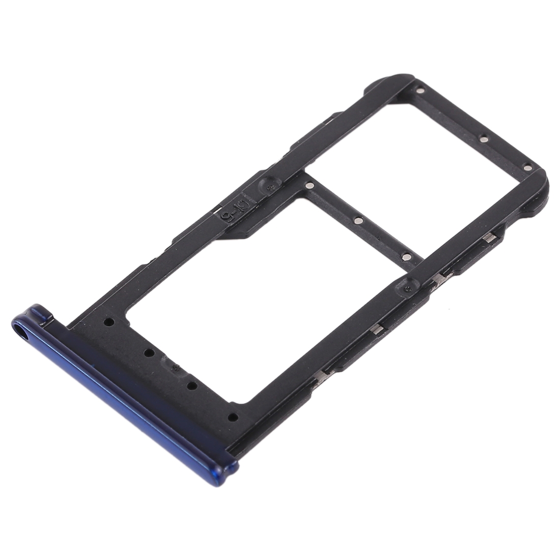 Huawei Nova 3i Blue SIM Card Tray Replacement - Image 3