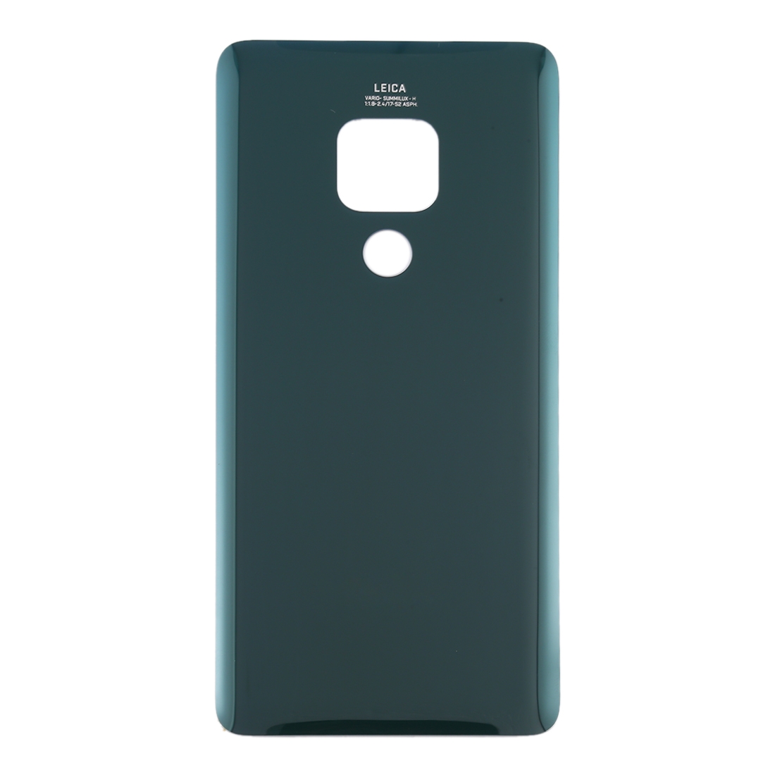Huawei Mate 20 dark green back cover replacement
