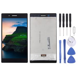 Lenovo Tab 3 7 TB3-730 screen replacement black