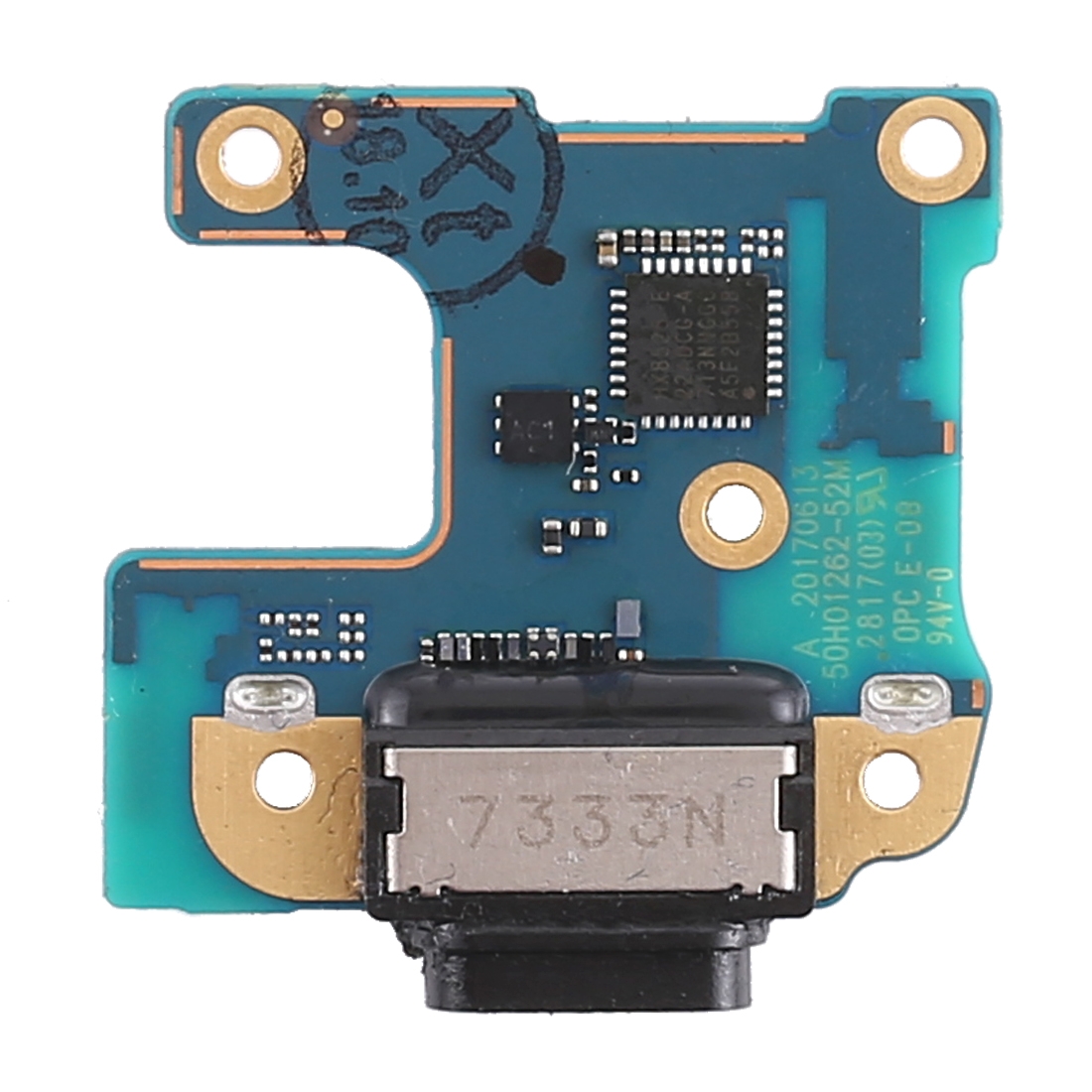 HTC U11 Life charging port replacement