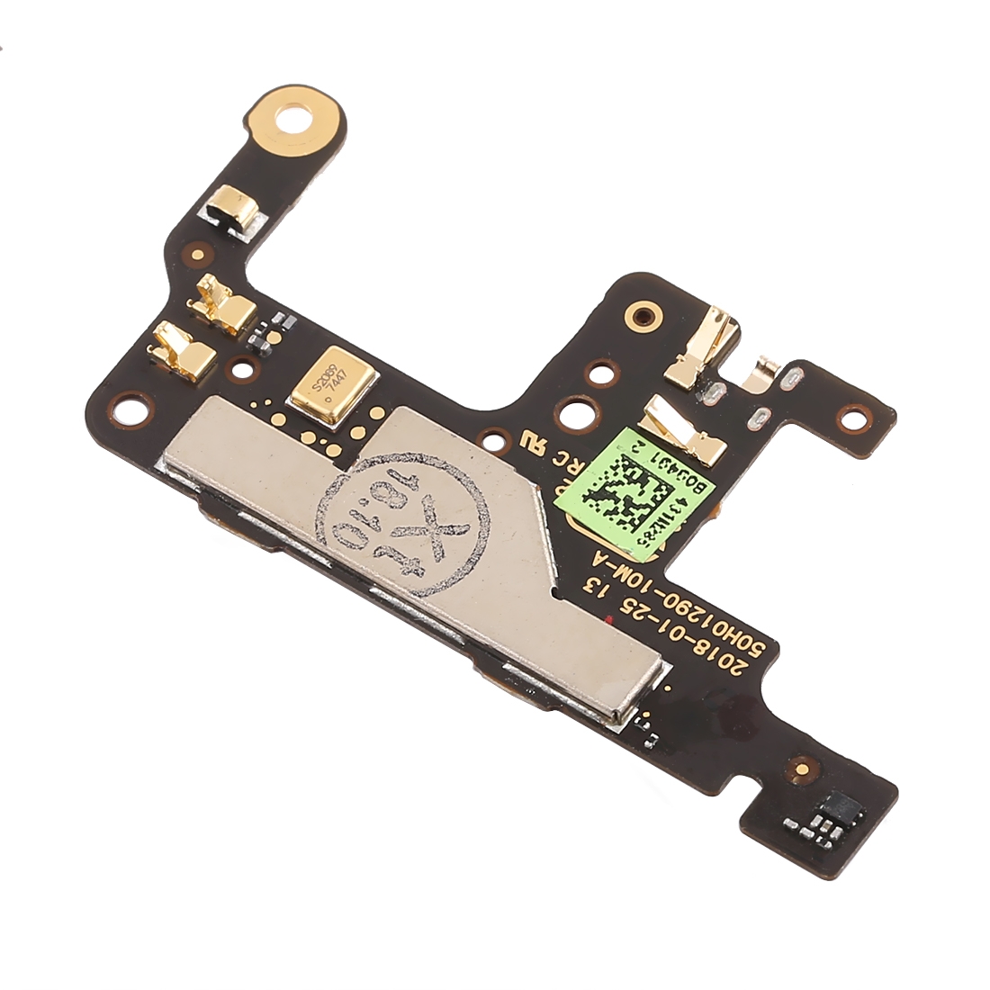 HTC U12+ Microphone Board Replacement - Image 2
