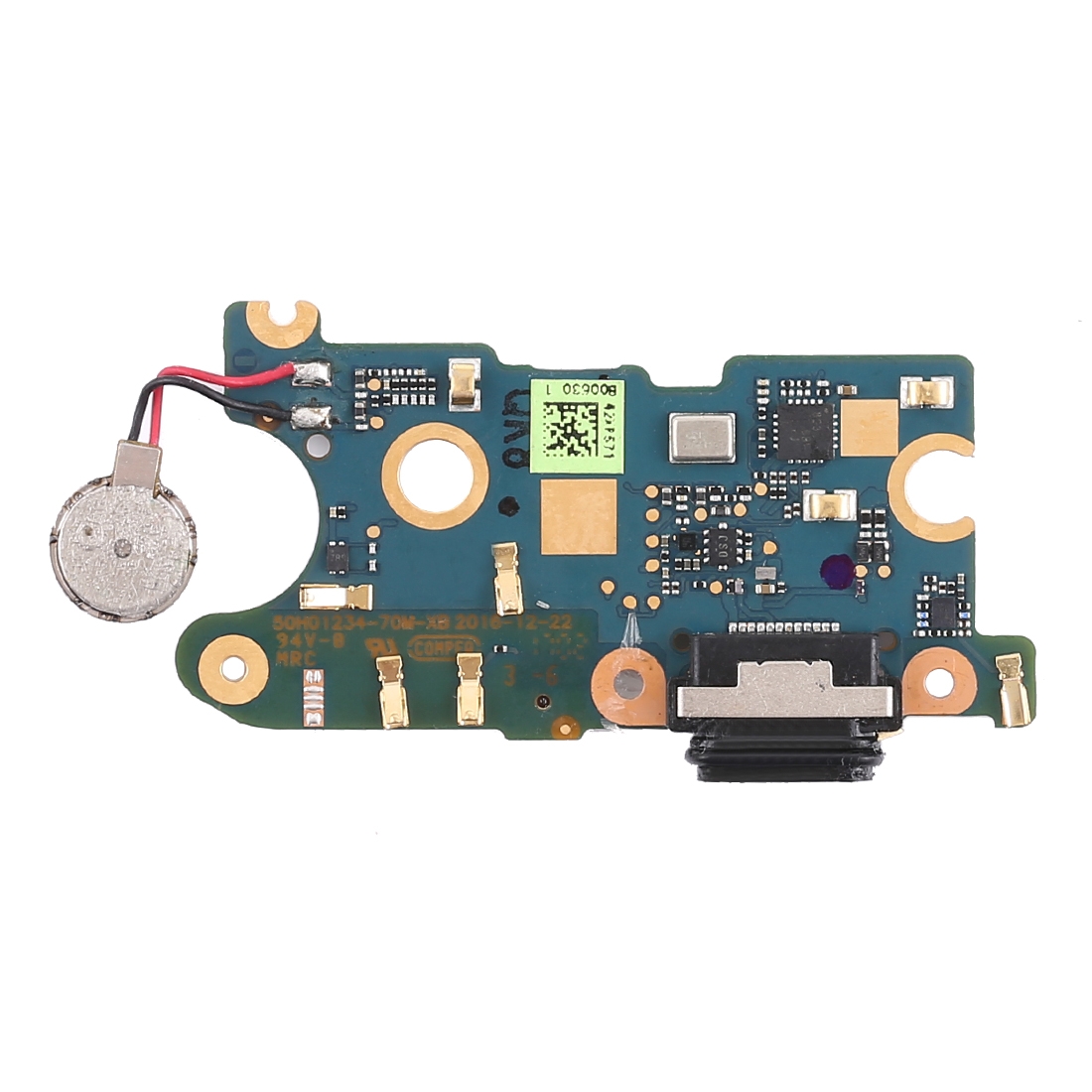 HTC U11 charging port board replacement
