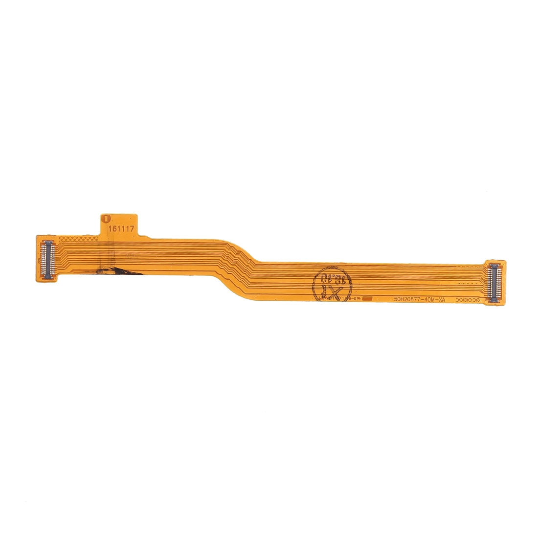 HTC U11 charging port flex cable replacement