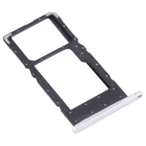 Samsung Galaxy Tab A7 Lite SM-T225 silver SIM card tray