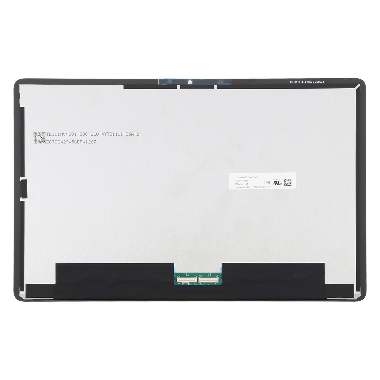 Lenovo Yoga Tab 2025 TB710FU Black LCD Screen Replacement - Image 2