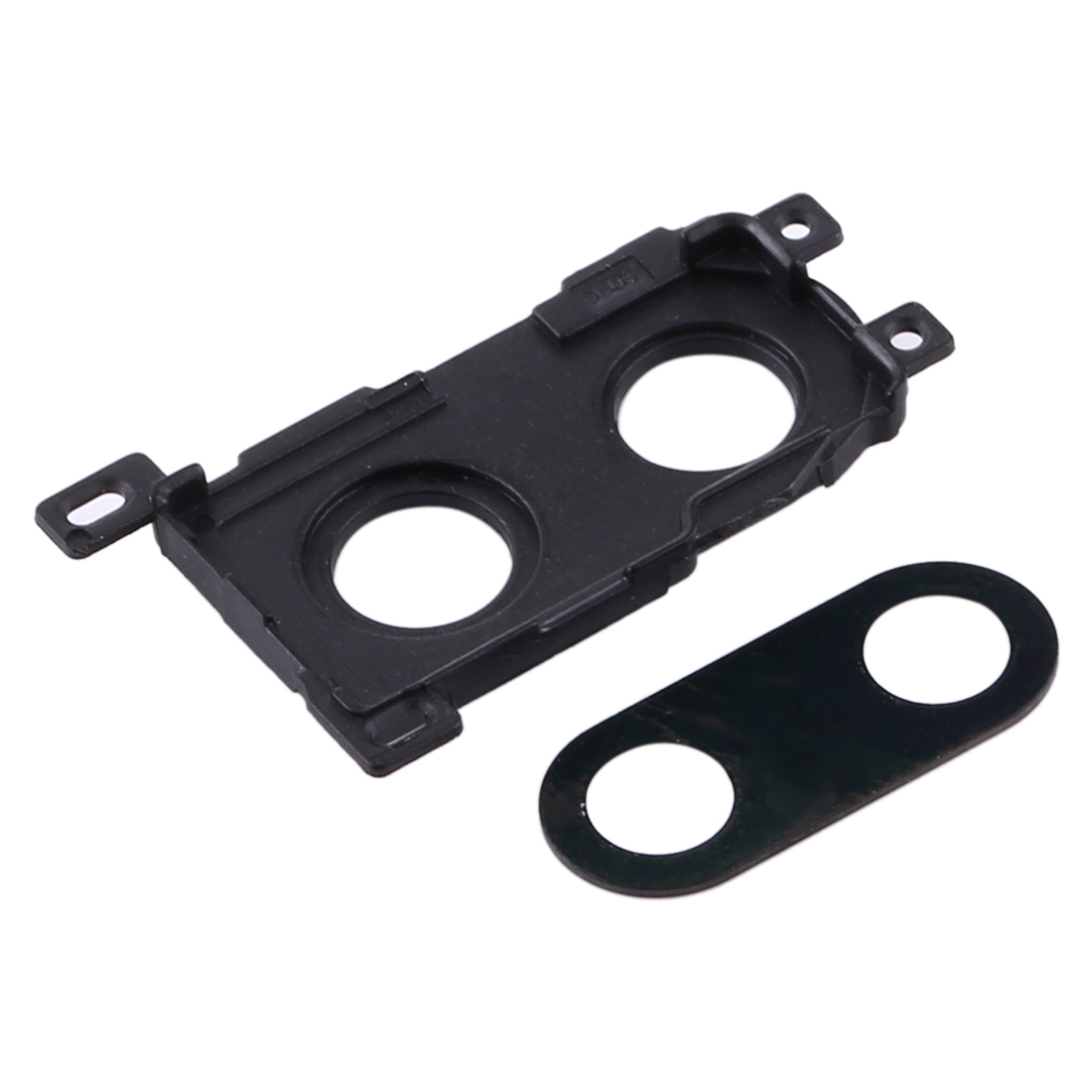Huawei Enjoy 9 Plus Black Camera Lens Cover Replacement - Image 3