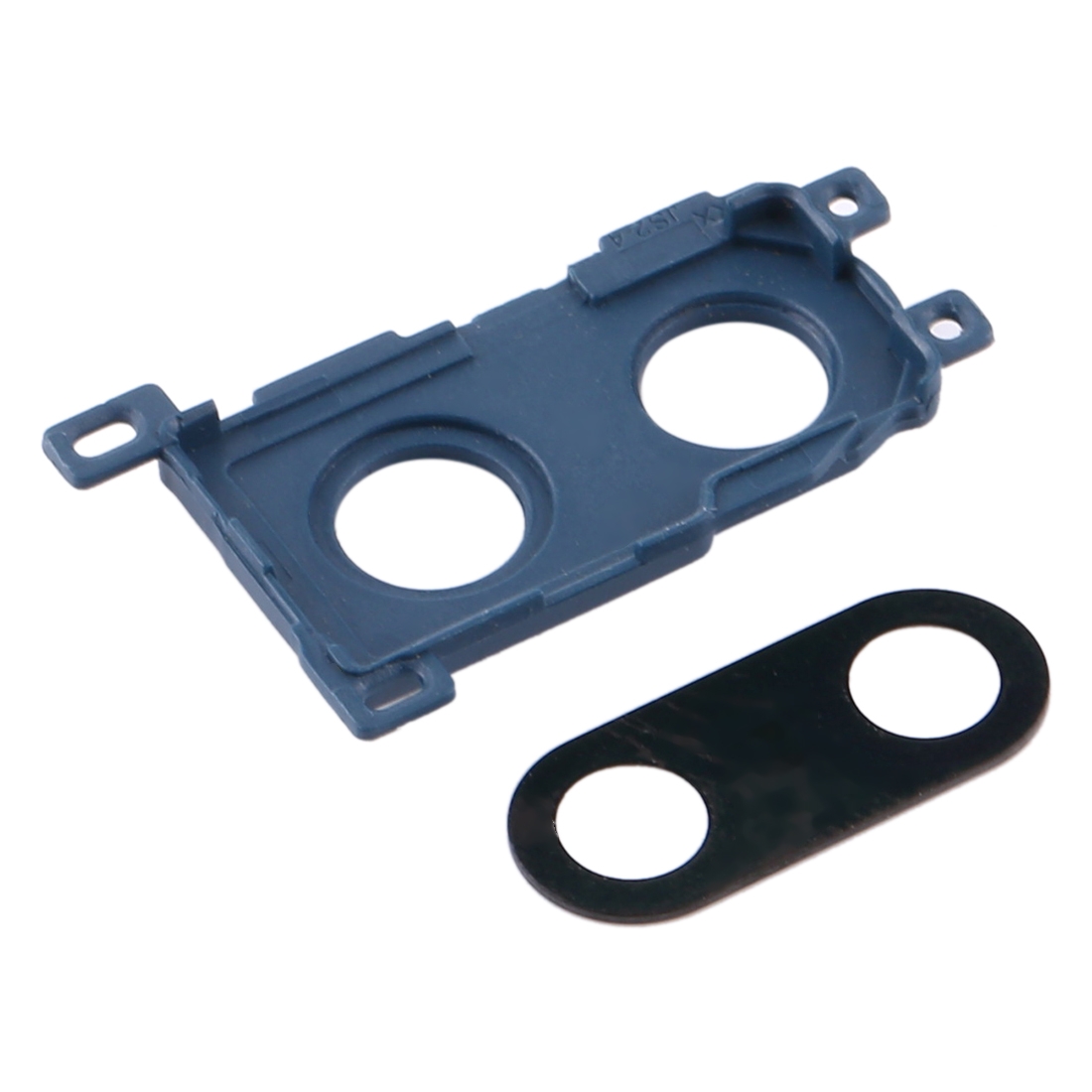 Huawei Enjoy 9 Plus Blue Camera Lens Cover Replacement - Image 3