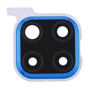 Huawei Nova 5i Pro blue camera lens cover
