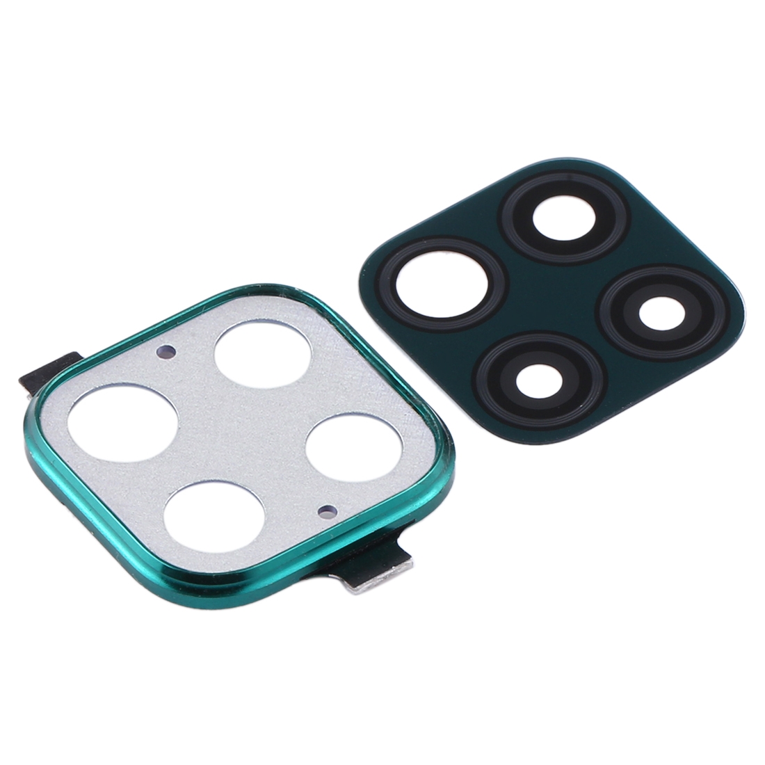 Huawei Nova 6 SE Green Camera Lens Cover Replacement - Image 2