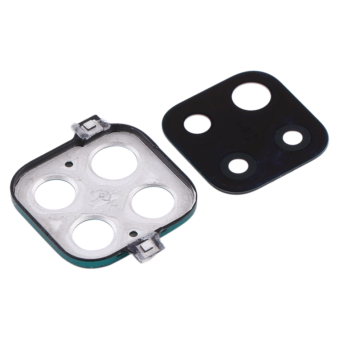 Huawei Nova 6 SE Green Camera Lens Cover Replacement - Image 3
