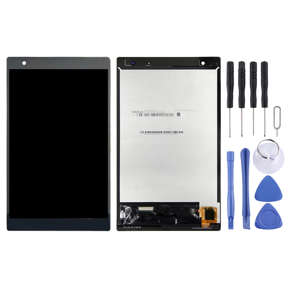 Lenovo Tab 4 Plus TB-8704X LCD screen replacement black