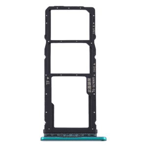 Huawei Y7p green SIM card tray replacement