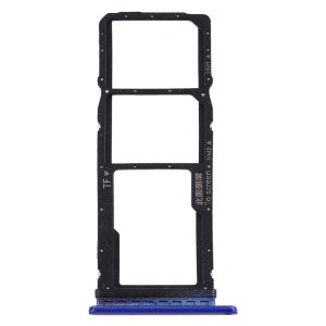 Huawei Y7p blue SIM card tray replacement