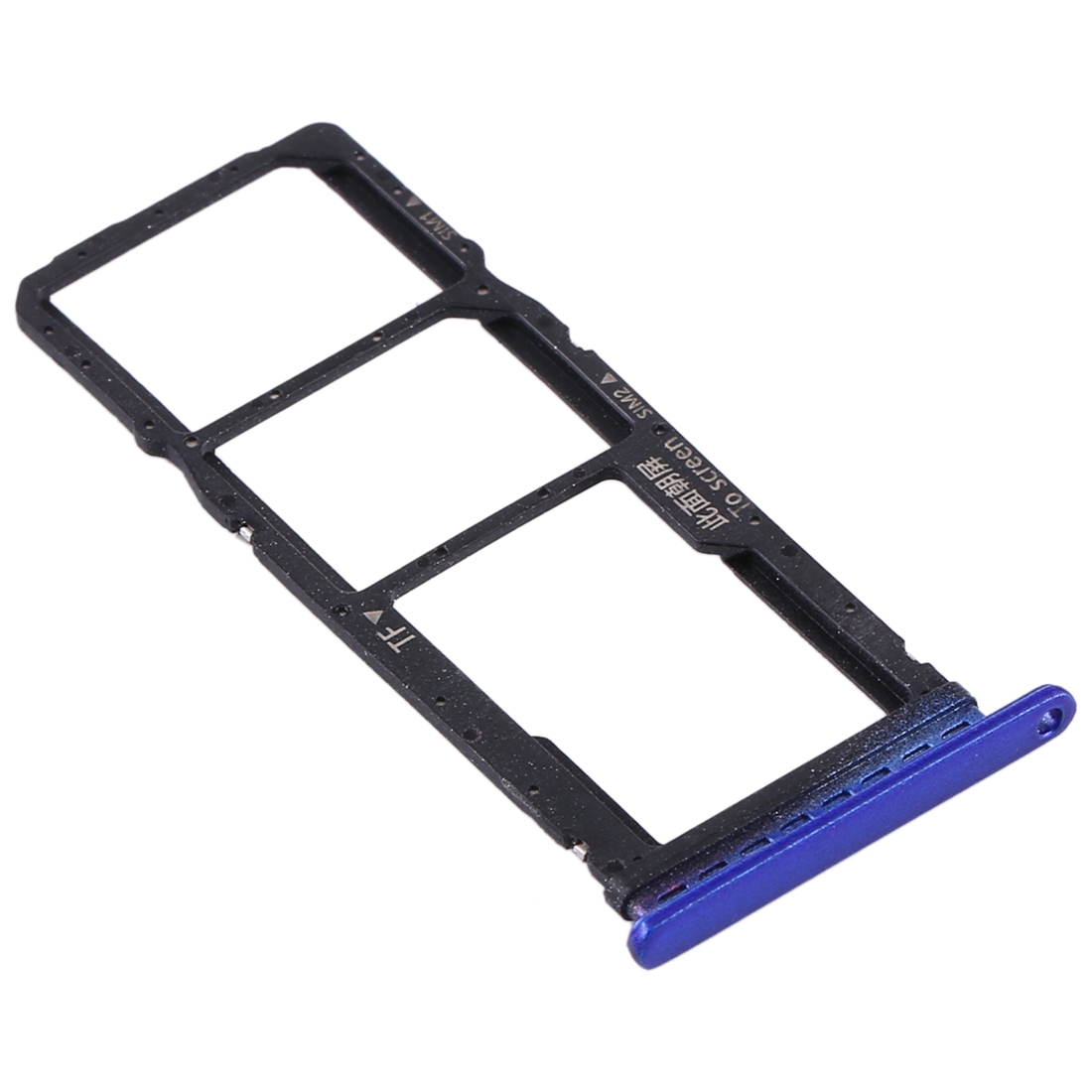 Huawei Y7p Blue SIM Card Tray Replacement - Image 2