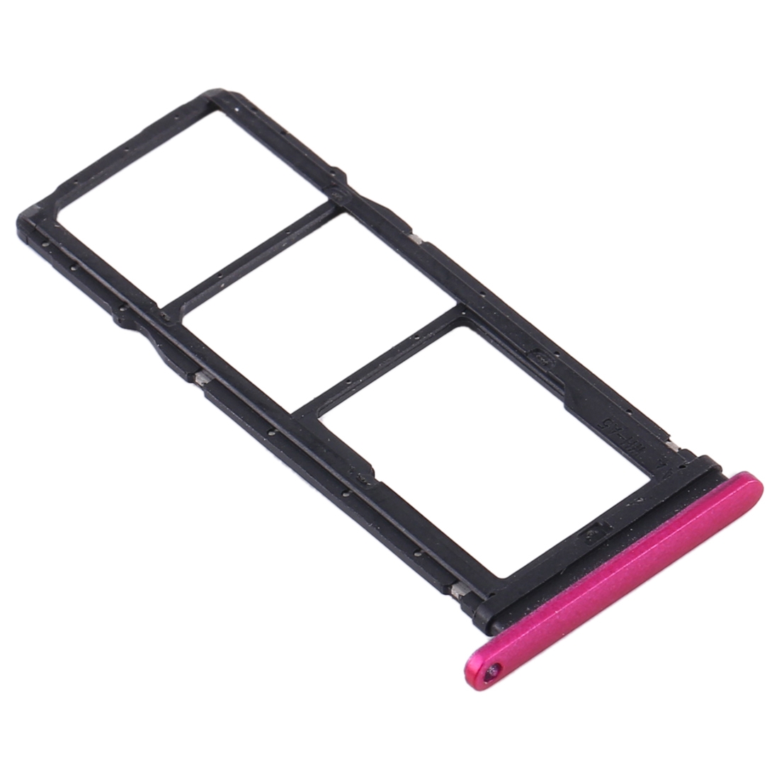Huawei Y7p Rose Red SIM Card Tray Replacement - Image 3