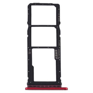 Huawei Y7p red SIM card tray replacement